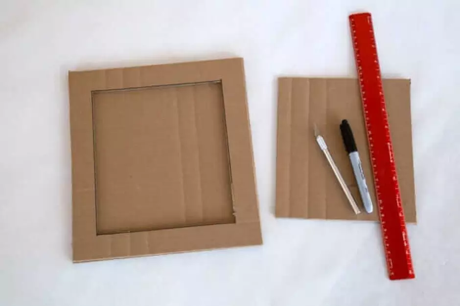 DIY: Porta-retratos Personalizados com Pegadas
